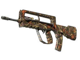 FAMAS | Crypsis (Field-Tested) — skin CS2