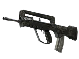 FAMAS Djinn Factory New - Preço e onde comprar no CS2