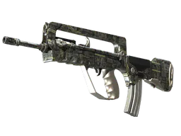 FAMAS Faulty Wiring Factory New - Preço e onde comprar no CS2