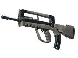 FAMAS | Half Sleeve (Minimal Wear) — skin CS2