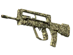 FAMAS Macabre Factory New - Preço e onde comprar no CS2