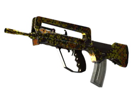 FAMAS Meltdown Factory New - Preço e onde comprar no CS2