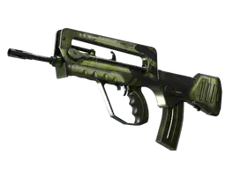 FAMAS | Meow 36 (Minimal Wear) — skin CS2