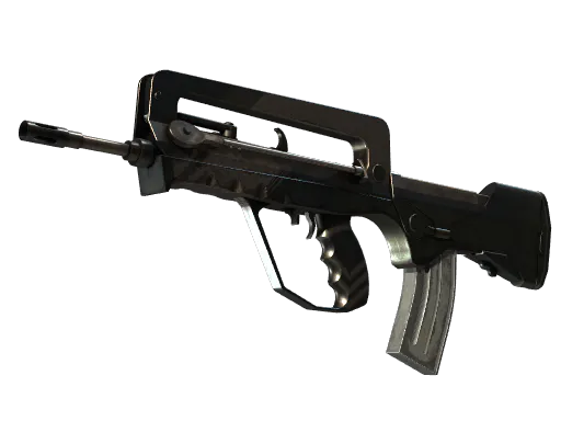 FAMAS Sergeant Battle-Scarred - Preço e onde comprar no CS2