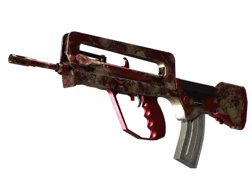 FAMAS Styx Factory New - Preço e onde comprar no CS2