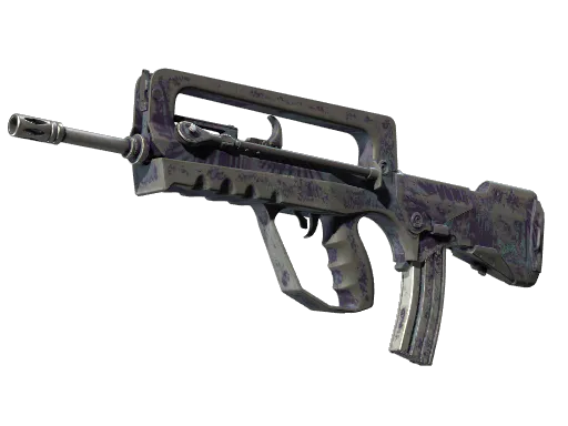 FAMAS Sundown Battle-Scarred - Preço e onde comprar no CS2