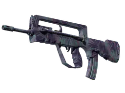 FAMAS Sundown Factory New - Preço e onde comprar no CS2