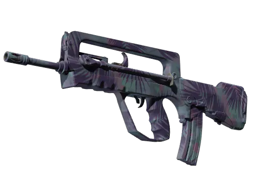 FAMAS Sundown Factory New - Preço e onde comprar no CS2