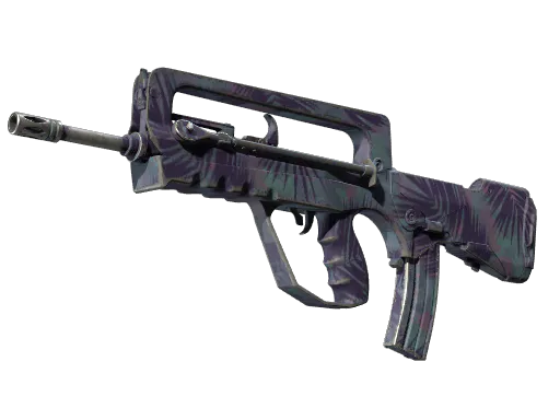 FAMAS Sundown Field-Tested - Preço e onde comprar no CS2