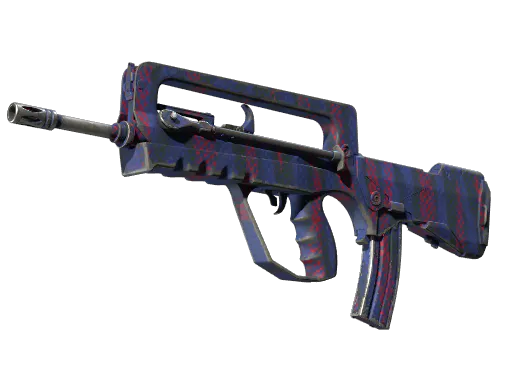 FAMAS Teardown Well-Worn - Preço e onde comprar no CS2