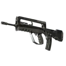 FAMAS | Vendetta (Minimal Wear) — skin CS2