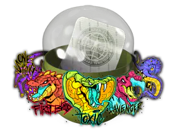 Feral Predators Capsule - Preço e onde comprar no CS2