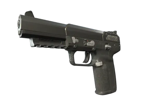 Five-SeveN Anodized Gunmetal Factory New - Preço e onde comprar no CS2