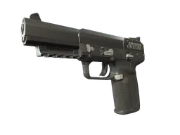 Five-SeveN | Anodized Gunmetal (Minimal Wear) — skin CS2