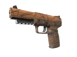 Five-SeveN Autumn Thicket Factory New - Preço e onde comprar no CS2