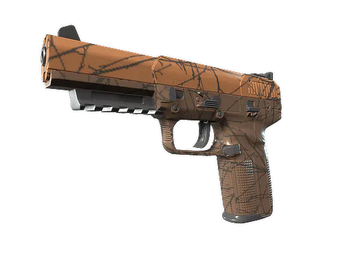 Five-SeveN Autumn Thicket Factory New - Preço e onde comprar no CS2