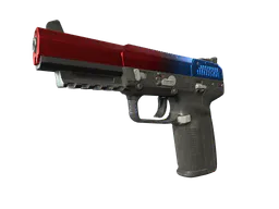 Five-SeveN Berries And Cherries Factory New - Preço e onde comprar no CS2