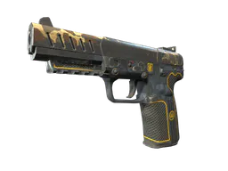 Five-SeveN | Buddy (Battle-Scarred) — skin CS2