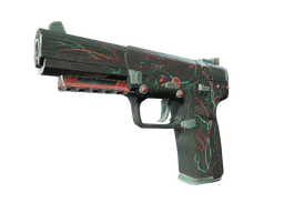 Five-SeveN | Capillary (Battle-Scarred) — skin CS2