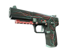 Five-SeveN Capillary Factory New - Preço e onde comprar no CS2