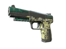 Five-SeveN | Coolant (Battle-Scarred) — skin CS2