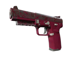 Five-SeveN | Crimson Blossom (Minimal Wear) — skin CS2