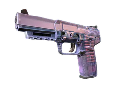 Five-SeveN Dark Polymer Factory New - Preço e onde comprar no CS2