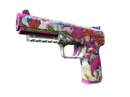 Five-SeveN | Fairy Tale (Battle-Scarred) — skin CS2