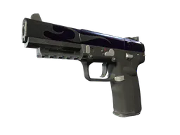Five-SeveN | Flame Test (Well-Worn) — skin CS2