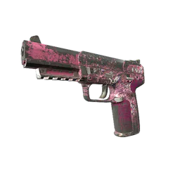 Five-SeveN | Fraise Crane (Battle-Scarred) — skin CS2