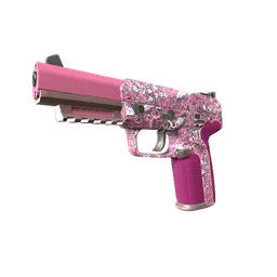 Five-SeveN | Fraise Crane (Minimal Wear) — skin CS2