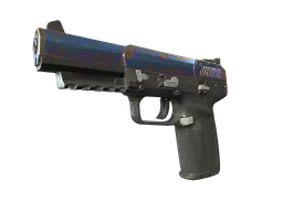 Five-SeveN Heat Treated Factory New - Preço e onde comprar no CS2