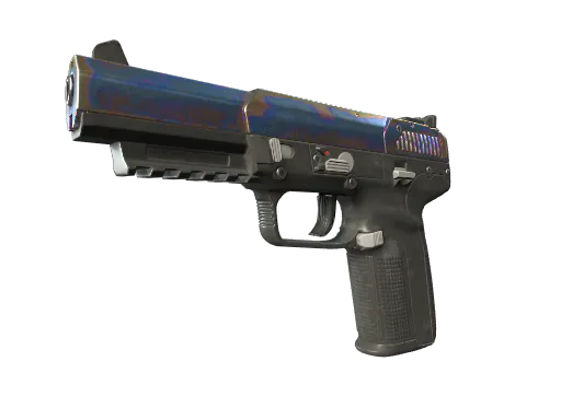 Five-SeveN Heat Treated Factory New - Preço e onde comprar no CS2