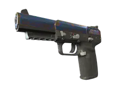 Five-SeveN | Heat Treated (Field-Tested) — skin CS2