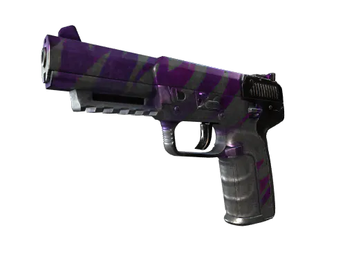 Five-SeveN Hybrid Battle-Scarred - Preço e onde comprar no CS2