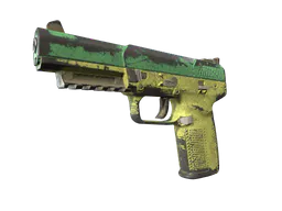 Five-SeveN | Jungle (Battle-Scarred) — skin CS2