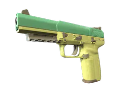 Five-SeveN Jungle Factory New - Preço e onde comprar no CS2