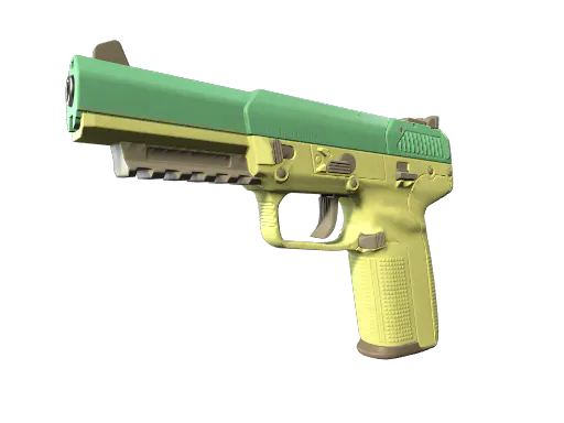 Five-SeveN Jungle Factory New - Preço e onde comprar no CS2
