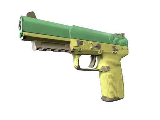 Five-SeveN Jungle Field-Tested - Preço e onde comprar no CS2