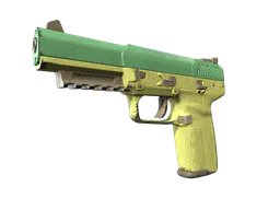 Five-SeveN | Jungle (Well-Worn) — skin CS2