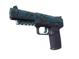Five-SeveN | Midnight Paintover (Minimal Wear) — skin CS2