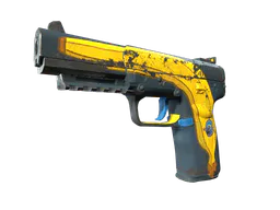 Five-SeveN | Monkey Business (Battle-Scarred) — skin CS2