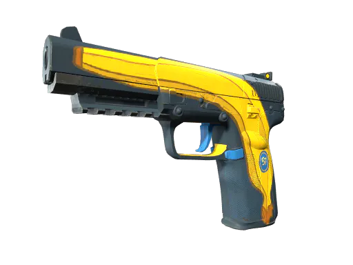 Five-SeveN Monkey Business Well-Worn - Preço e onde comprar no CS2