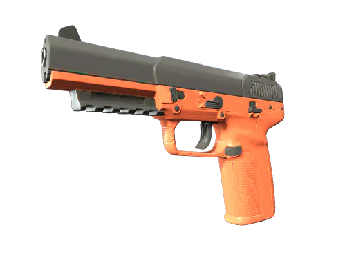 Five-SeveN Nitro Factory New - Preço e onde comprar no CS2