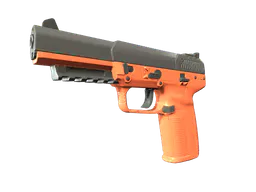 Five-SeveN | Nitro (Minimal Wear) — skin CS2
