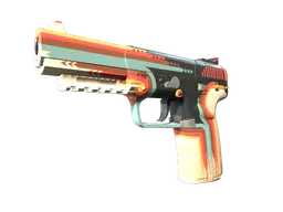 Five-SeveN Retrobution Factory New - Preço e onde comprar no CS2