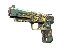 Five-SeveN | Scrawl (Field-Tested) — skin CS2