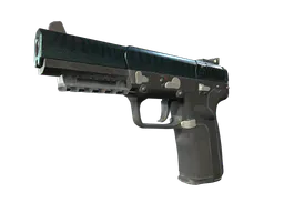 Five-SeveN | Scumbria (Battle-Scarred) — skin CS2