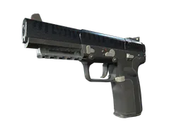 Five-SeveN Scumbria Factory New - Preço e onde comprar no CS2