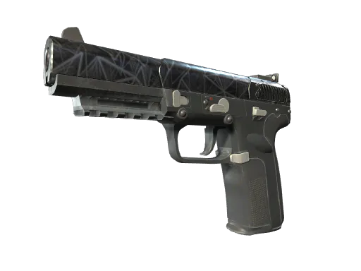 Five-SeveN Silver Quartz Factory New - Preço e onde comprar no CS2